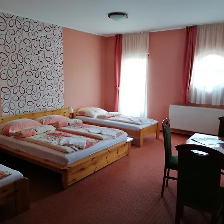 Apartment Medgyaszay Panzio Nagykanizsa