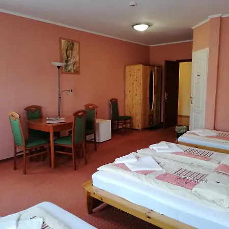 Apartment Medgyaszay Panzio Nagykanizsa